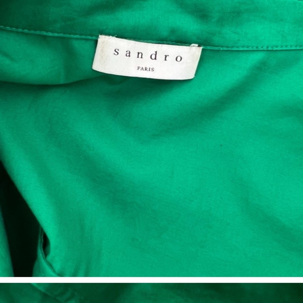 Sandro dress worn only once - Picture 4 of 6